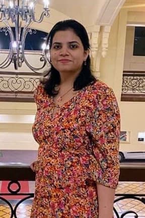 Profile photo of Isha, Mathematics tutor at Wiingy 