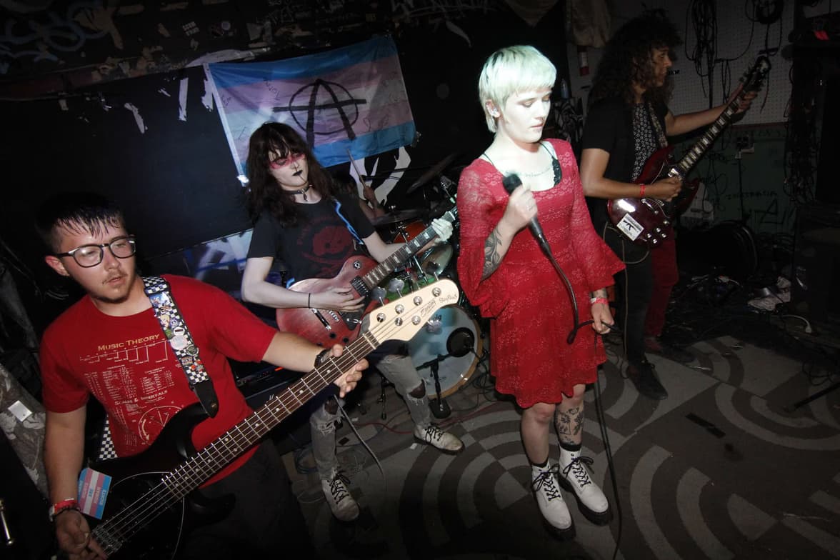 Emenjoying a hobby outside teaching 