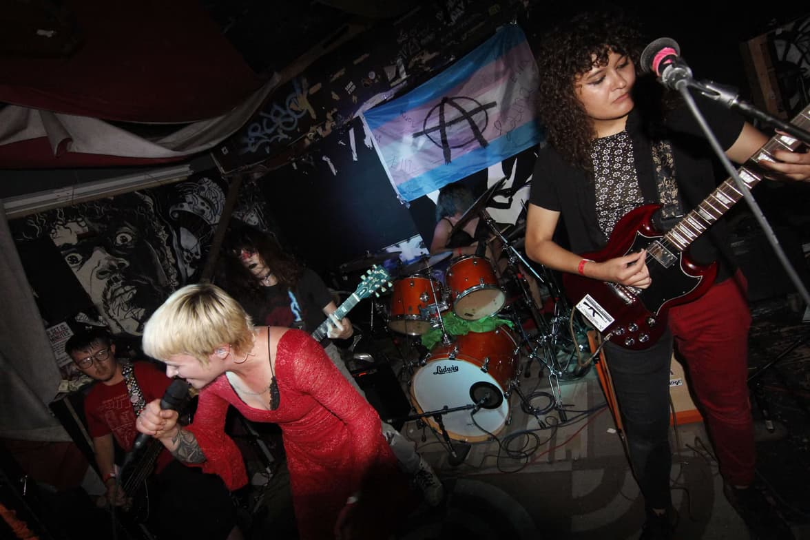 Emenjoying a hobby outside teaching 