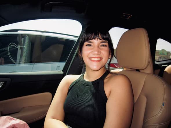 Profile photo of Suzanna, English tutor at Wiingy