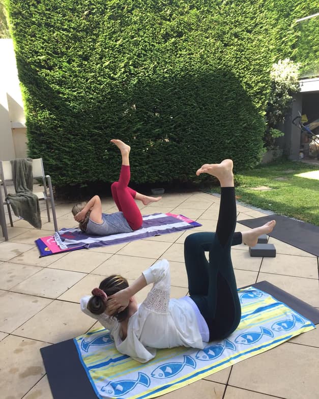 Casual photos of Aimee, Wiingy tutor 