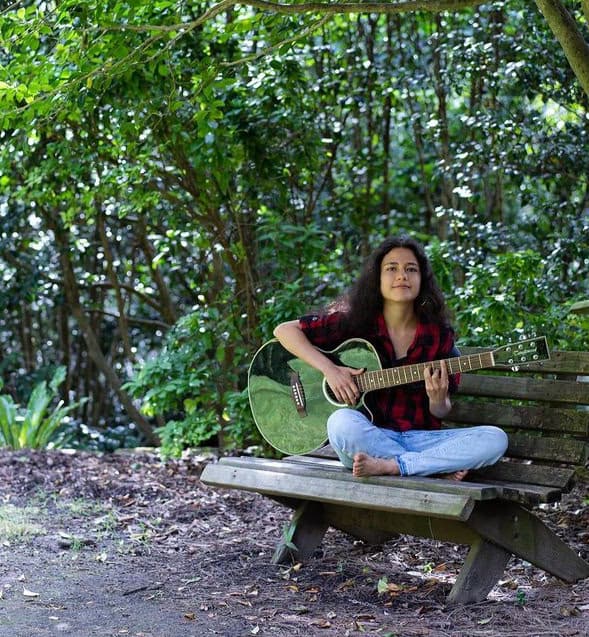 Casual photos of Aimee, Wiingy tutor 