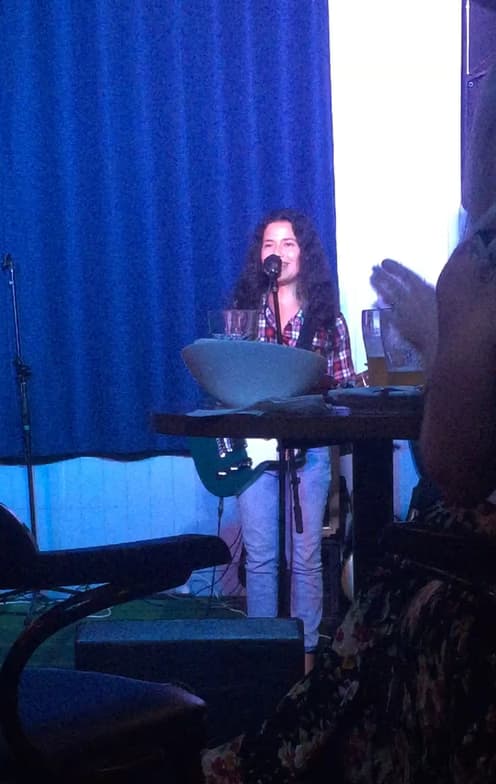 Casual photos of Aimee, Wiingy tutor 