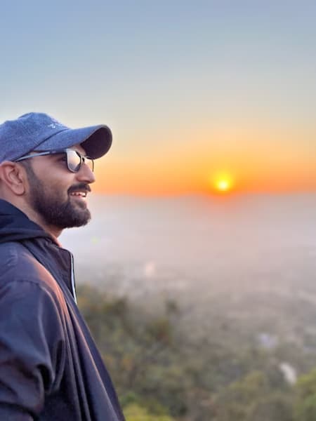 Profile photo of Ashish, Mathematics tutor at Wiingy 