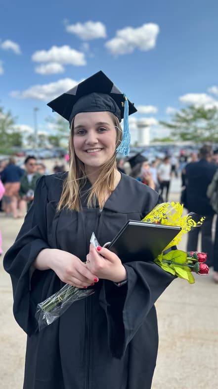 Profile photo of Kaylee, Violin tutor at Wiingy 