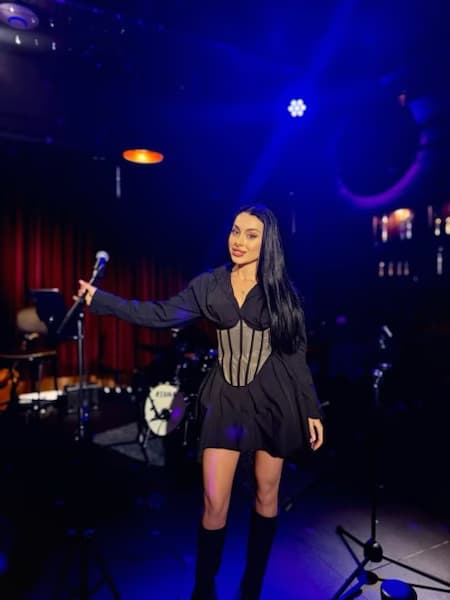 Profile photo of Sophia, Music tutor at Wiingy 