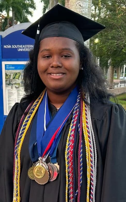 Profile photo of Kaylah, Mathematics tutor at Wiingy 