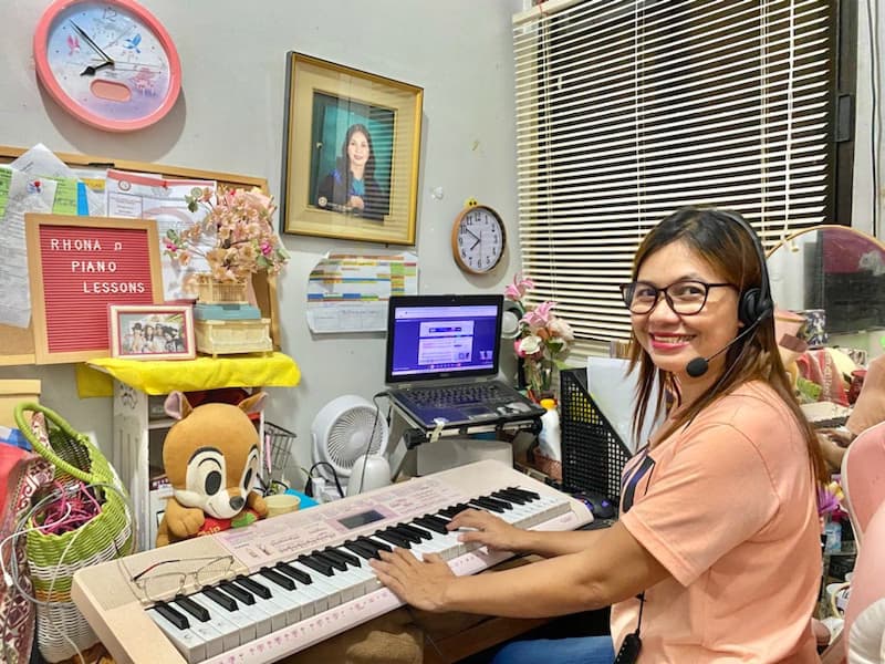 Digital pen-tab teaching notes by RHONA 