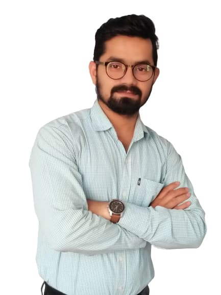 Profile photo of nitesh, Physics tutor at Wiingy 