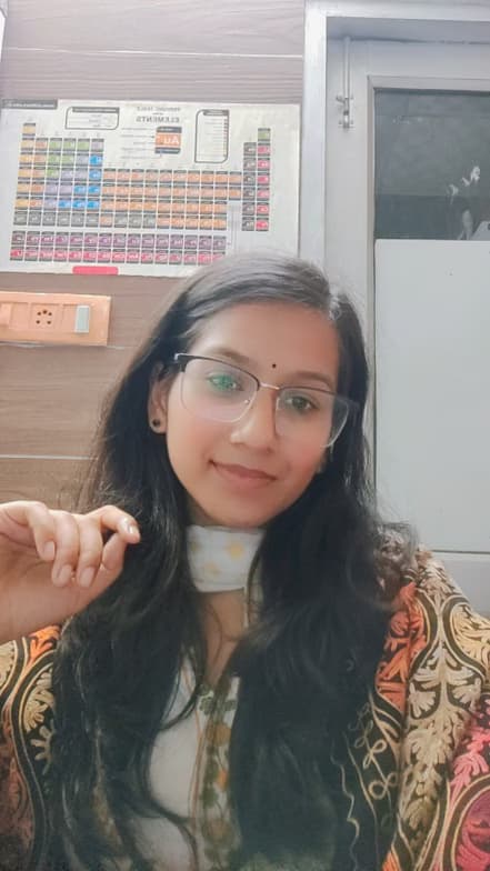 Profile photo of Muskan, Physics tutor at Wiingy 