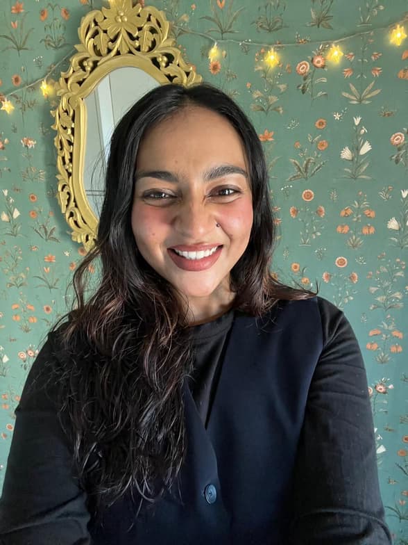 Profile photo of Mahek, French tutor at Wiingy 