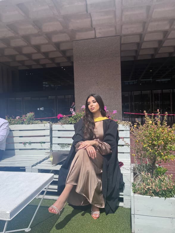 Profile photo of Haleema, English tutor at Wiingy