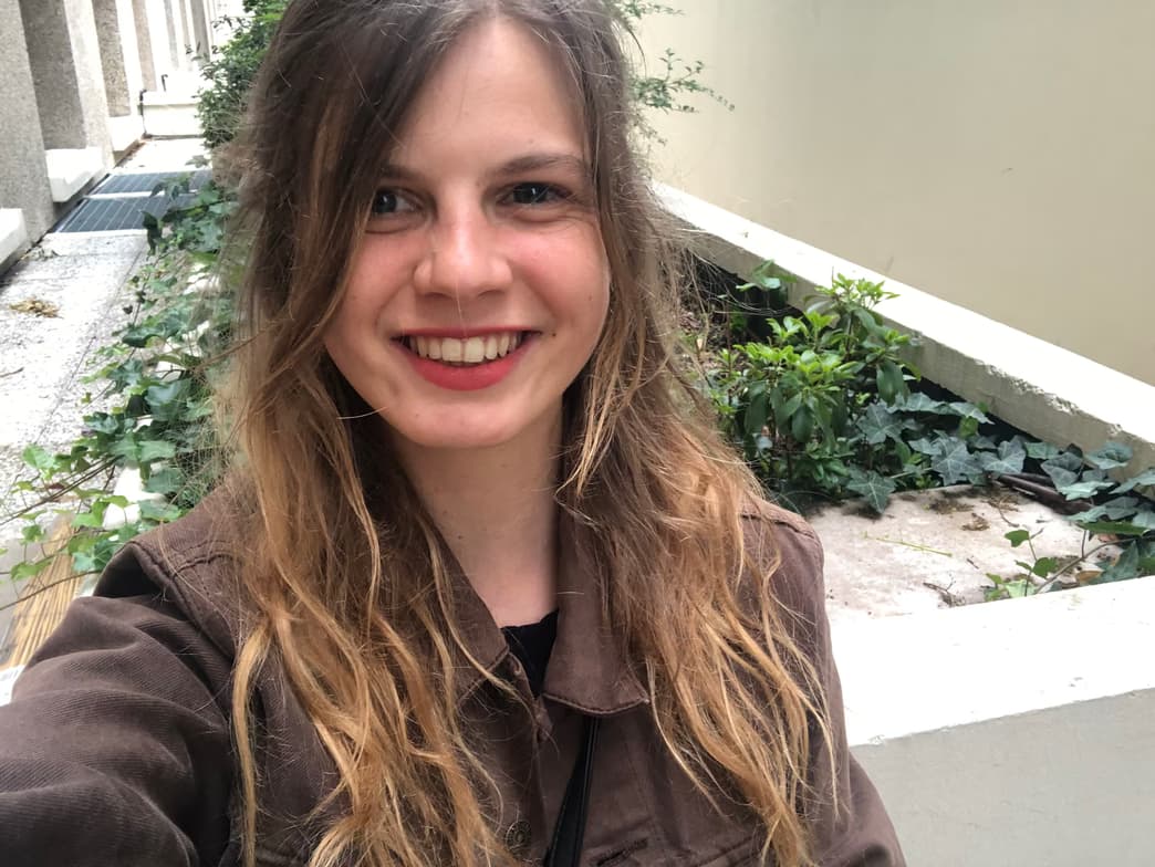 Profile photo of Astrid , French tutor at Wiingy 