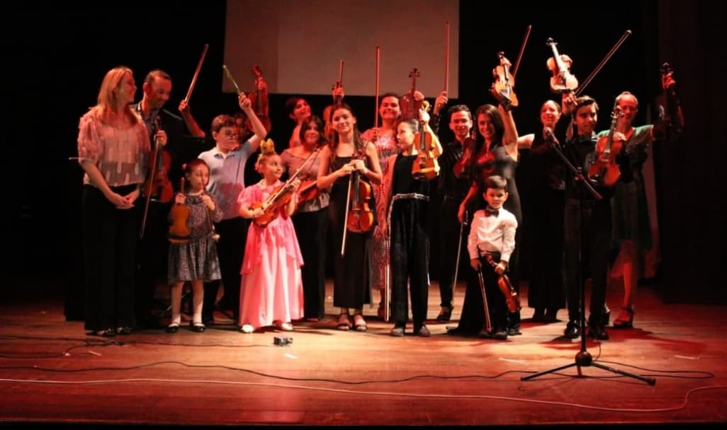 Profile photo of Diany , Violin tutor at Wiingy 