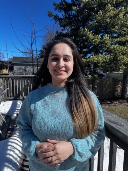 Profile photo of Kajal, Mathematics tutor at Wiingy 