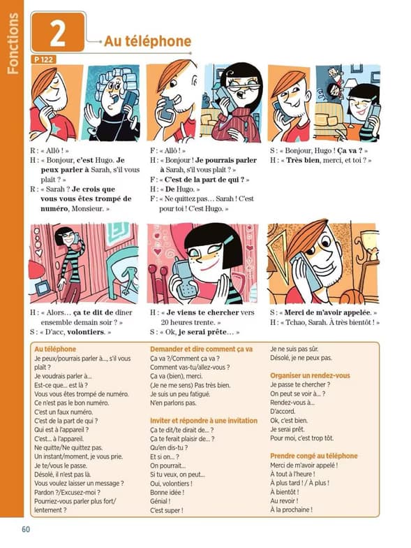 French learning materials by Mahek 