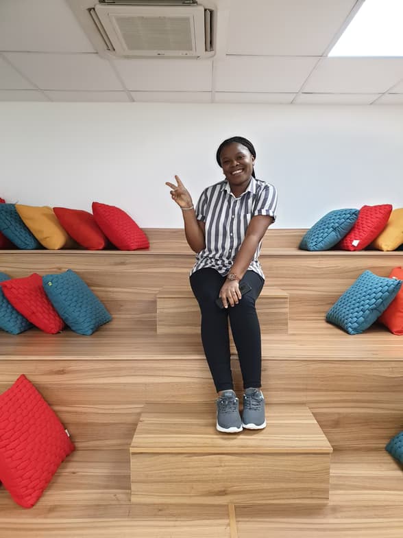 Profile photo of Tolu, Data Science tutor at Wiingy