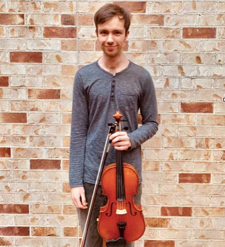 Profile photo of Jeremy, Violin tutor at Wiingy 