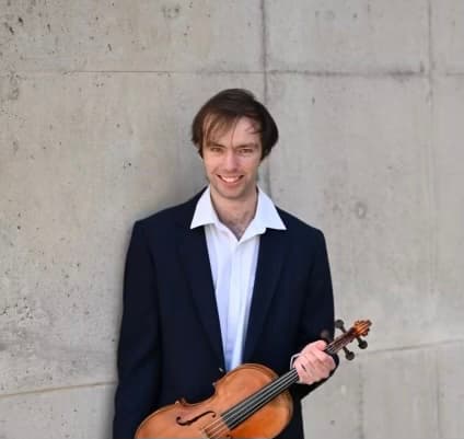 Profile photo of Jeremy, Violin tutor at Wiingy 