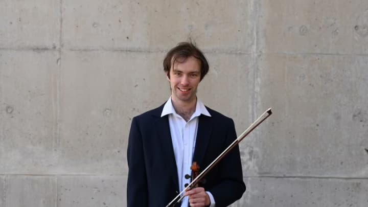 Profile photo of Jeremy, Violin tutor at Wiingy 