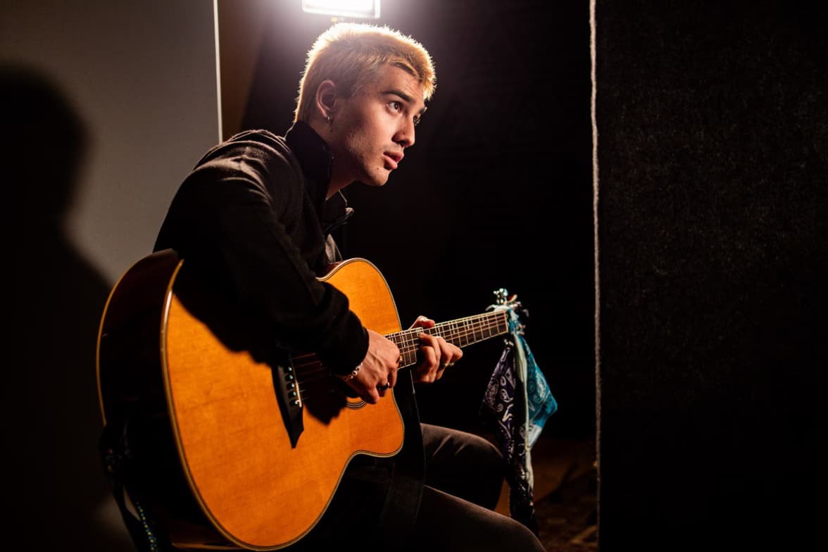 Profile photo of Shukhrat, Singing tutor at Wiingy 