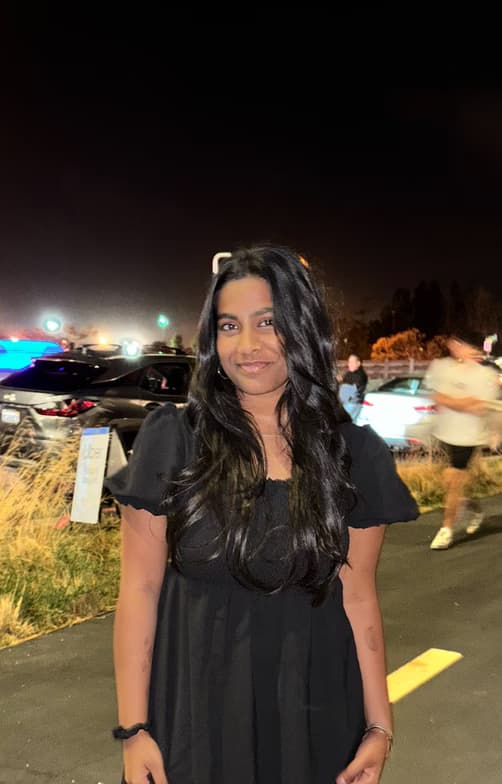 Profile photo of Sanjana, Mathematics tutor at Wiingy 