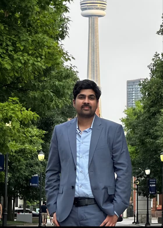 Profile photo of Shiva Tej, Computer Science tutor at Wiingy