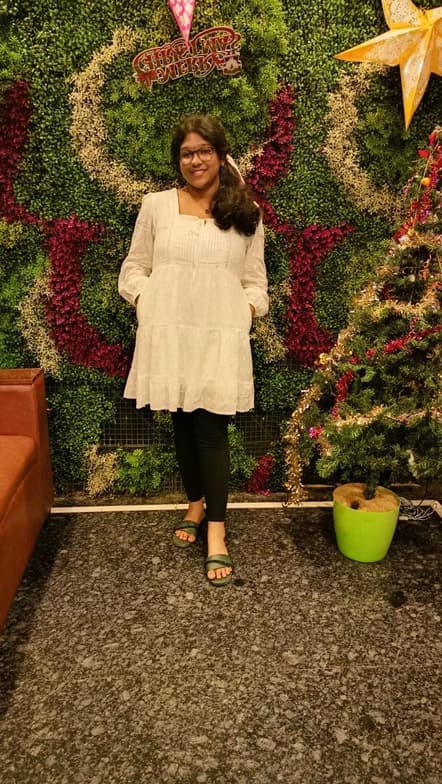 Profile photo of Keerthana, Mathematics tutor at Wiingy 