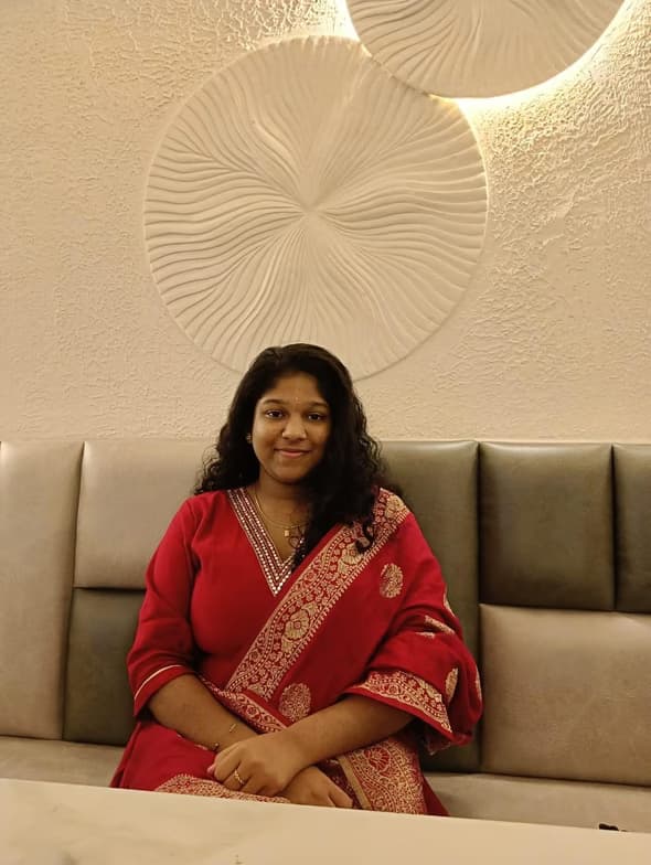 Profile photo of Keerthana, Mathematics tutor at Wiingy 