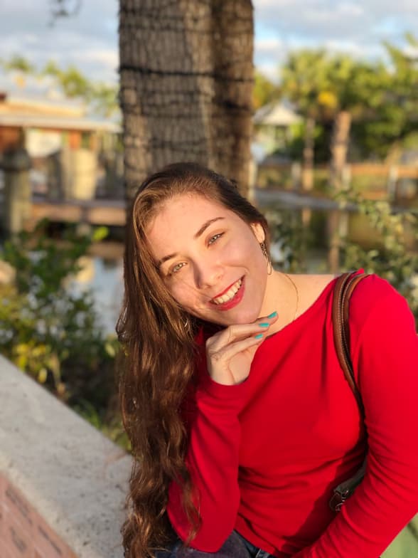 Profile photo of Andrea, French tutor at Wiingy 