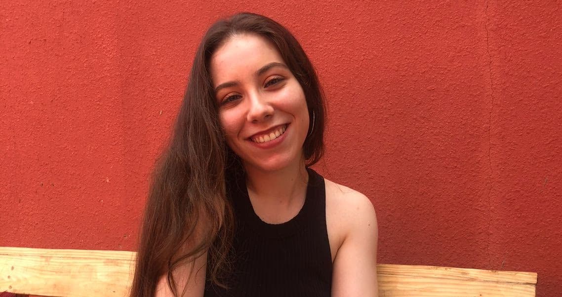 Profile photo of Andrea, French tutor at Wiingy 