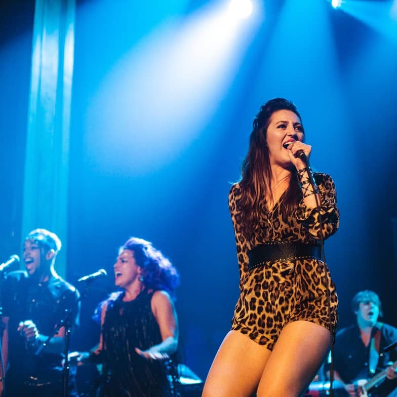 Profile photo of Megan, Singing tutor at Wiingy 