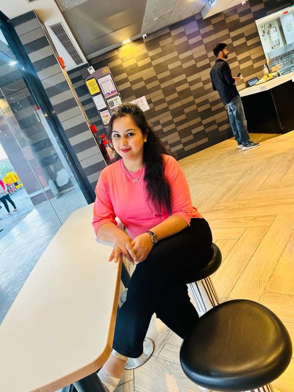 Profile photo of Neha, Mathematics tutor at Wiingy 