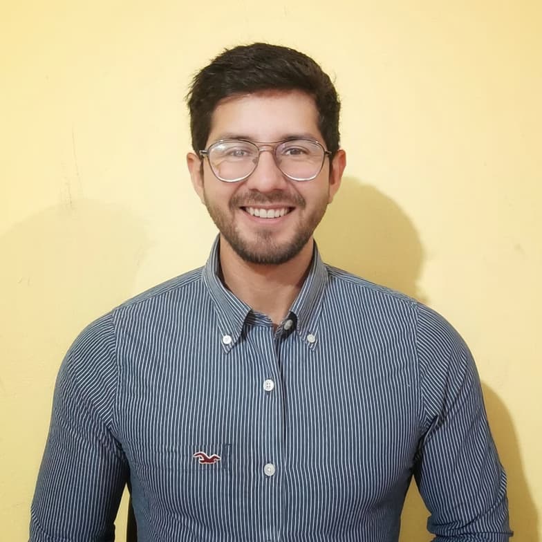 Profile photo of Alvaro, Spanish tutor at Wiingy 