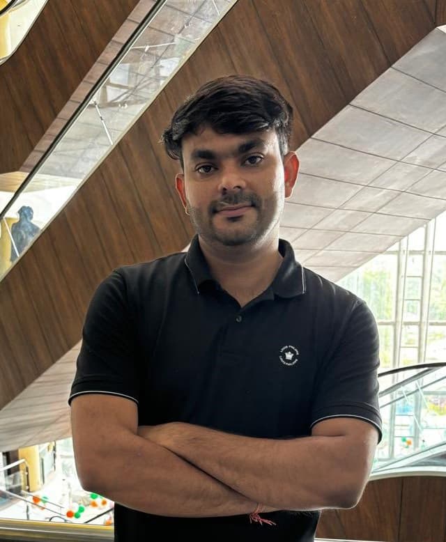Profile photo of Rajpal, Mathematics tutor at Wiingy 
