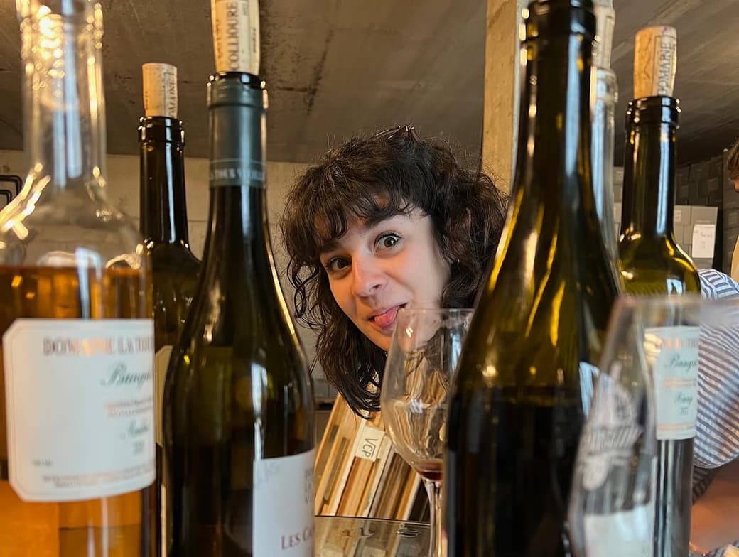 Profile photo of Thea, French tutor at Wiingy 