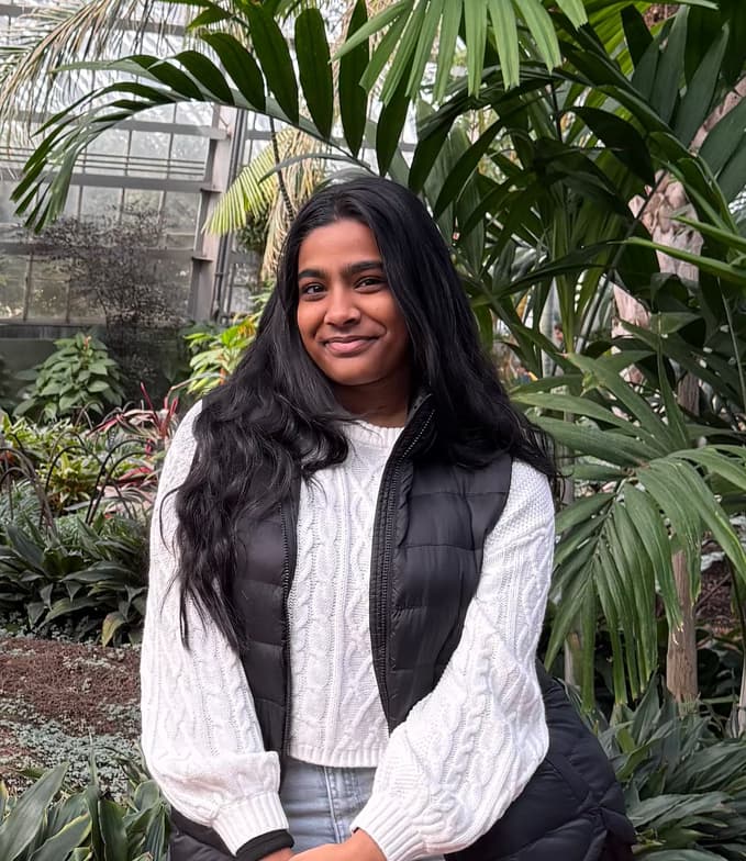 Profile photo of Sanjana, Mathematics tutor at Wiingy 