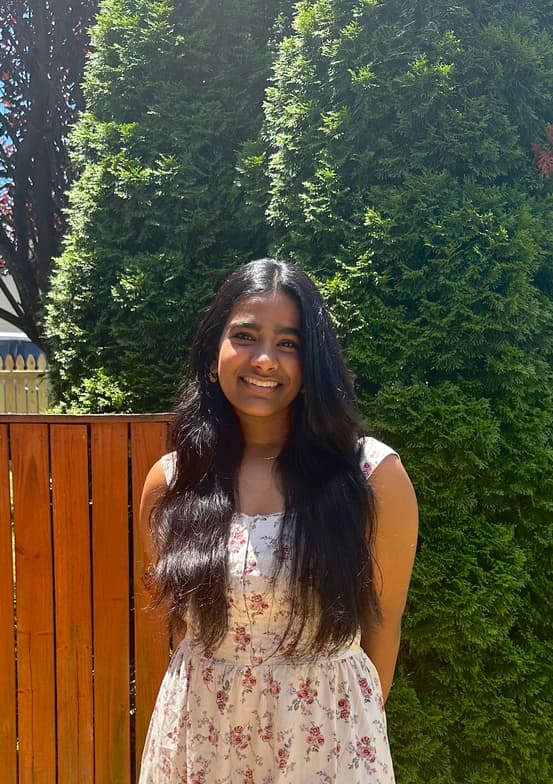 Profile photo of Sanjana, Mathematics tutor at Wiingy 