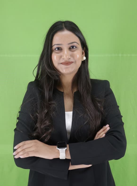 Profile photo of Ayushi, Chemistry tutor at Wiingy