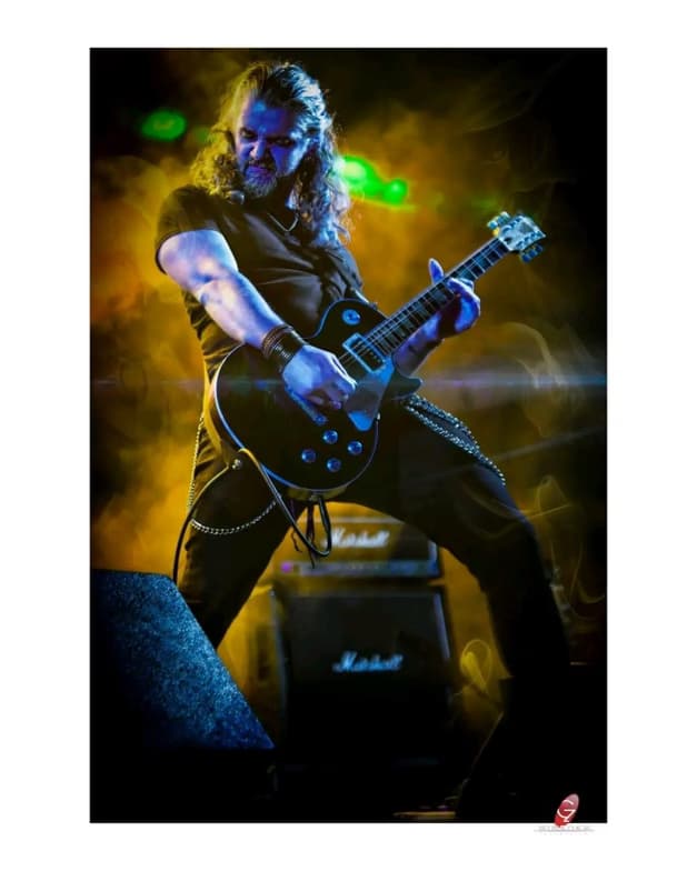 Profile photo of Leandro , Guitar tutor at Wiingy