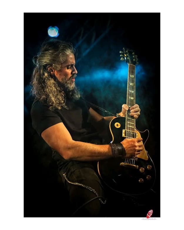 Profile photo of Leandro , Guitar tutor at Wiingy