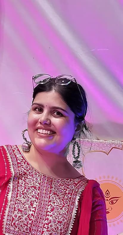 Profile photo of Naina, Mathematics tutor at Wiingy 