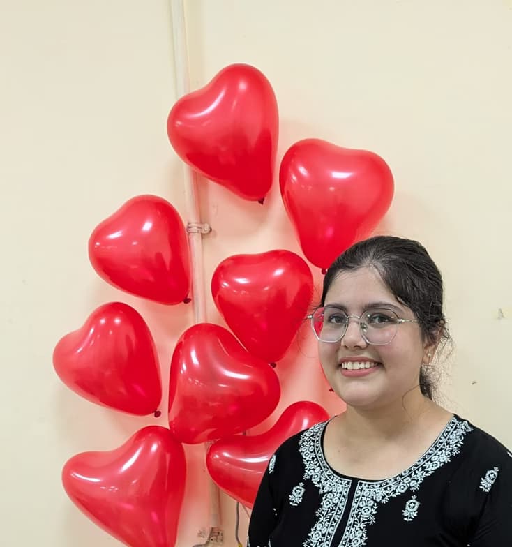 Profile photo of Naina, Mathematics tutor at Wiingy 
