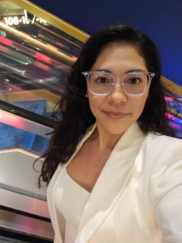 Profile photo of Fabiana, Science tutor at Wiingy