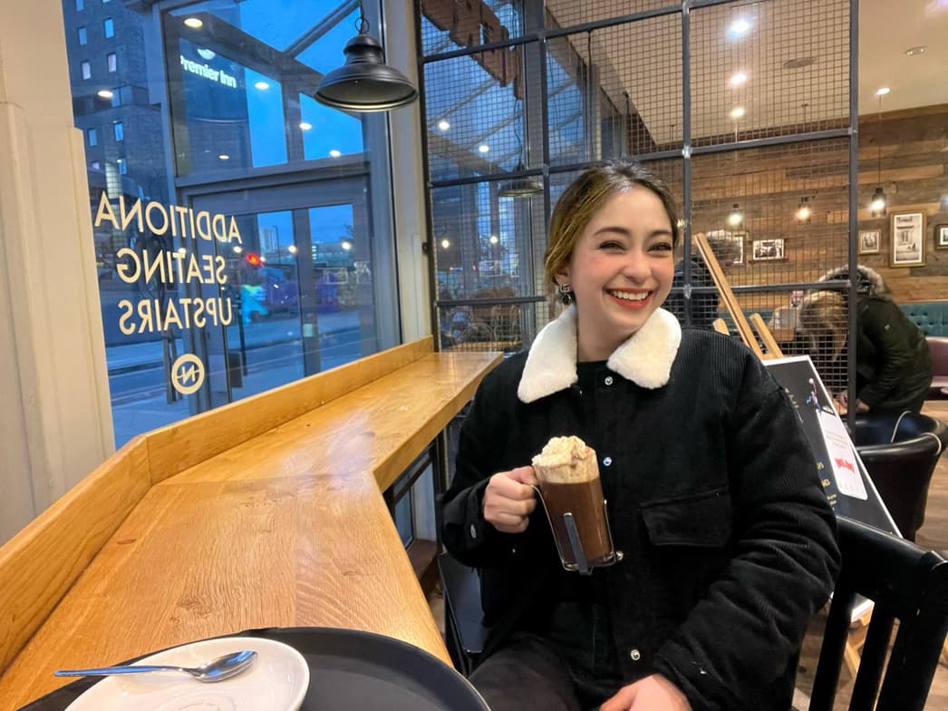 Profile photo of Queenie Vanessa, English tutor at Wiingy 