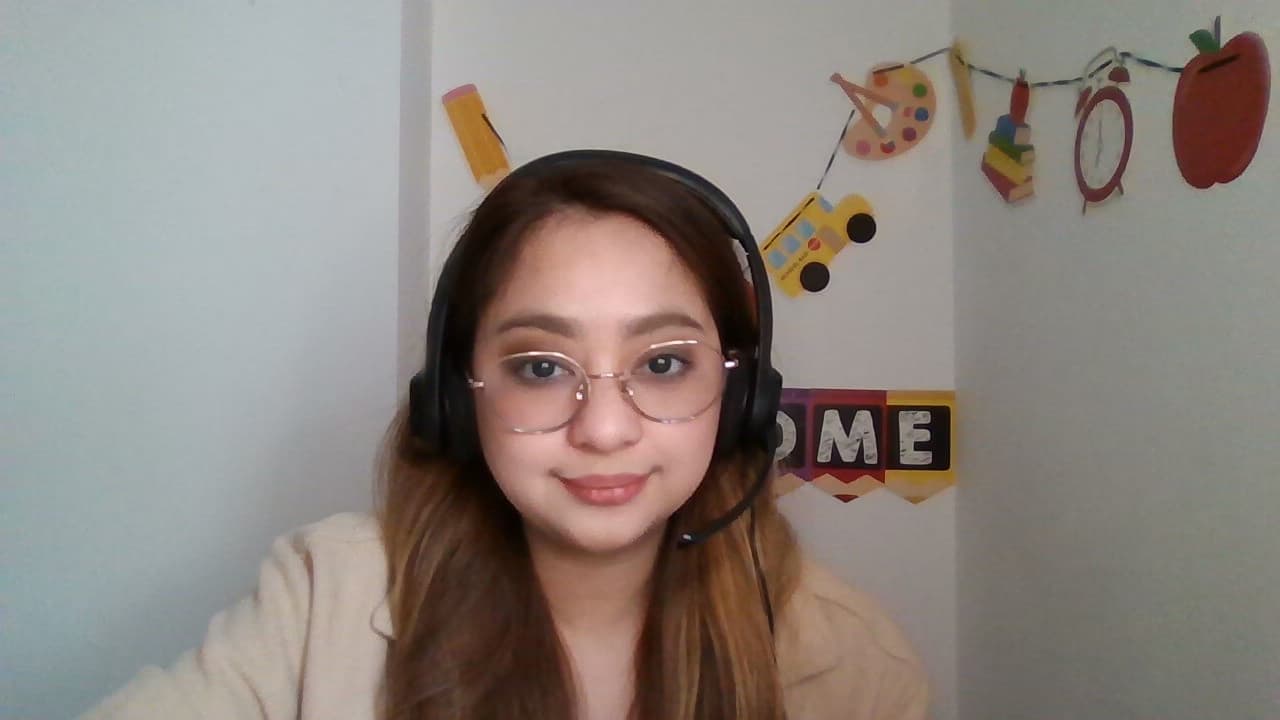 Profile photo of Queenie Vanessa, English tutor at Wiingy 