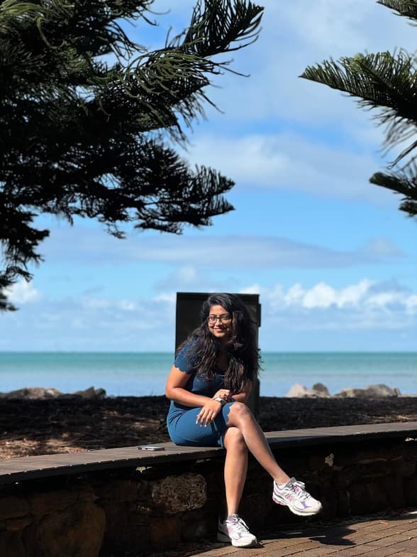 Profile photo of Keerthi , English tutor at Wiingy 