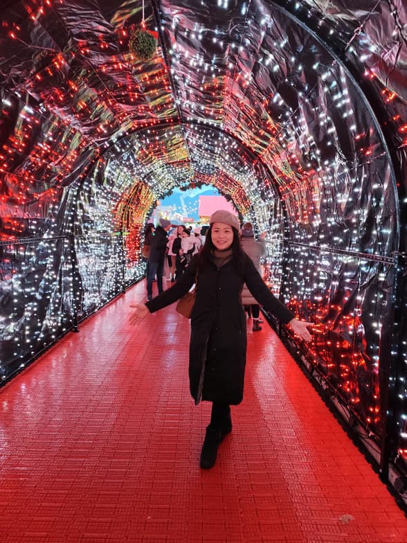 Profile photo of Christina, Piano tutor at Wiingy 