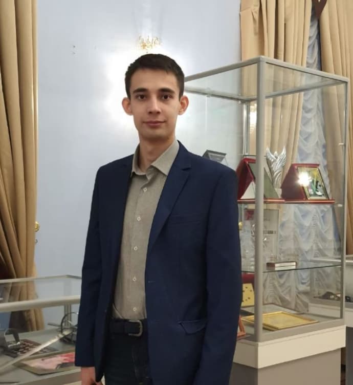 Profile photo of Airat, Mathematics tutor at Wiingy 