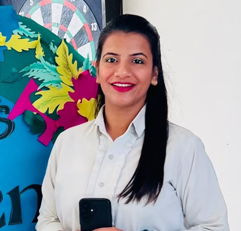 Profile photo of Ashima, Mathematics tutor at Wiingy 